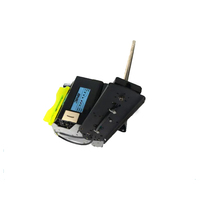Imprimante thermique de billet de kiosque intégrée de 110mm 4 pouces BK-T6112 l'Auto-coupeur et le présentateur utilisés pour les distributeurs automatiques de kiosque de libre service