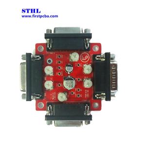 Шэньчжэнь печатная плата для светодиодного источника света и FPC полосы свинцовая печатная плата pcb circuit pcba service - Product Image 2