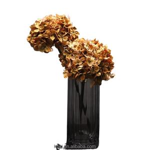 Fleurs d'Hortensia Artificielles pour Mariage Haute Simulation Table Flawers Fleurs Artificielles - Product Image 1