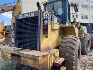 Chargeuse sur pneus d'occasion CAT 950F - Product Image 3