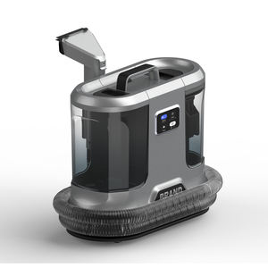 Potente lavadora de alfombras de mano con cable para manchas húmedas y secas, alfombra sucia, sofá, máquina de limpieza de telas - Product Image 6