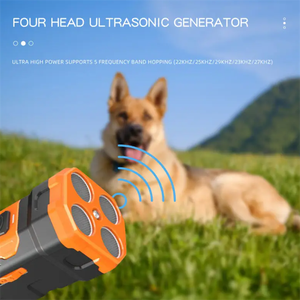 Ahuyentador de Perros Mejorado 2024, Herramienta Potente para Repeler Perros Salvajes al Caminar al Aire Libre - Product Image 2