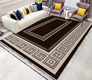 China Factory Cheap Turkish Pattern Rug Turkey Carpets And Rugs Anti Slip Mat
