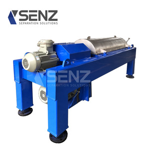 China Fabriek Prijs Groothandel Vismeel Apparatuur Separator 3-Fase Decanter Centrifuge - Product Image 4