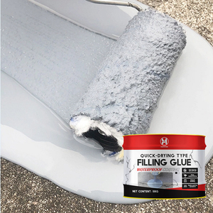 Nhựa đường và bê tông vỉa hè lỗ và vết nứt làm đầy keo nhanh chóng làm khô đường nứt Doanh Sealant tường nứt phụ - Product Image 1