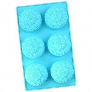 DIY Non-Stick Eco-Friendly <b>Silicone</b> Molds for Fondant Cake Decorating and Sugar Craft <b>Baking</b> Tools Chocolate Clay - Product Image 4