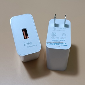 Caricabatterie Rapido <span class=keywords><strong>Huawei</strong></span> 66W, Super Veloce 100W PD Tipo-C per P50 P40Pro, Accessorio di Ricarica per Telefoni Cellulari - Product Image 5