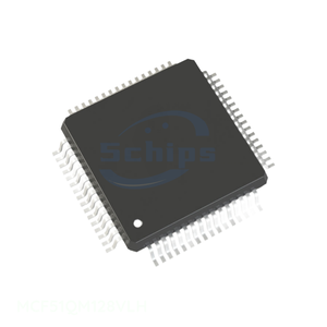 ชิ้นส่วนวงจรอิเล็กทรอนิกส์แบบฝังตัว MCF51QM128VLH 64 LQFP รายการวัสดุไอซี มีสินค้าในสต็อก - Product Image 1