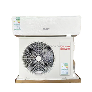 เครื่องปรับอากาศแบบแยกส่วน 1.5 ตัน รุ่น T3 สำหรับตะวันออกกลาง 18000BTU พร้อมพัดลมไอเย็น 220V 60Hz น้ำยา R410a ระบบทำความเย็น/ทำความร้อน สำหรับติดผนังห้อง - Product Image 6