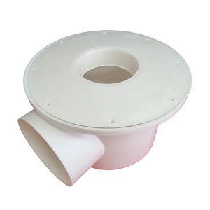 ผ้าใบ B027บ่อปลาขนาดใหญ่อุปกรณ์ระบายน้ำในบ่อเลี้ยงปลาแผ่นสังกะสีอุปกรณ์ระบายน้ำบ่อปลาและกุ้ง - Product Image 1