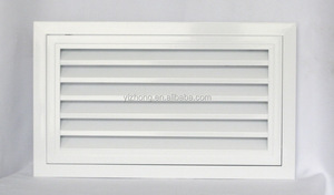 شبكة تهوية متحركة لتكييف الهواء، فتحات تهوية وشبكات توزيع الهواء - Product Image 4