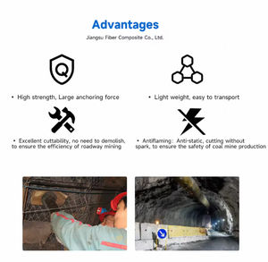 Maille en fibre de verre renforcée (FRP) lisse et haute résistance, personnalisée, pour la construction, avec services de soudage et de découpe - Product Image 3