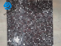 Chevron carrara chevron mosaïque marbre carrelage mosaïque
