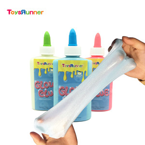Pegamento de Slime de Alta Calidad, Ecológico, Educativo, para Manualidades, Colorido, con Brillantina, No Tóxico, para Niños Mayores de 5 Años, con Logotipo Personalizado - Product Image 2