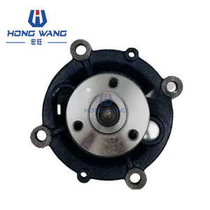 Bomba de Agua Original HongWang para Motor EC210 D6D D6E D7E D7D con 1 Año de Garantía - Product Image 2