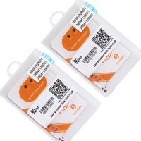 Enregistreur de données à usage unique, enregistreur de température et d'humidité, capteur d'usine, certifié CE RoHS, vente en gros, enregistreur de données en temps réel