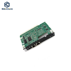 Módulo de Comunicación para Convertidor de Frecuencia Industrial DFE32B PROFINET IO de Doble Puerto para Sistemas de Automatización - Product Image 1