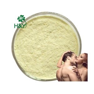 Venta Directa de Fábrica OEM/ODM, Soporte al por Mayor, Icariin Personalizado al 98%, Polvo de Icariin - Product Image 2