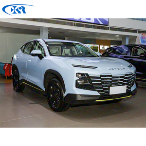 JETOUR Dashing 2024 1.5T DCT Youth PRO SUV Usato con Basso Chilometraggio, Versione Aggiornata, Crossover Efficiente nei Consumi, Pronto per la Spedizione Mondiale - Product Image 3