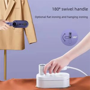 เตารีดไอน้ำพกพาขนาด120มล. เตารีดไอน้ำขนาดเล็กพับได้สำหรับโรงแรม - Product Image 2