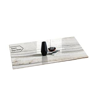 Carrelages de sol en porcelaine 60x120 Carrelage de sol en porcelaine polie émaillée beige pour salon, pour projets domestiques - Product Image 4