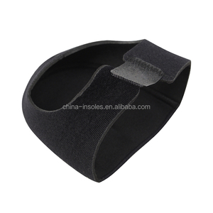 Échantillon Gratuit : Coussinets de Talon en Gel de Silicone pour Tissus, Manchons de Soutien, Chaussettes Amortissantes, Protège-Talons pour Talons Secs, Craquelés et Douloureux - Product Image 6