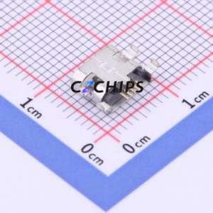 YTC-MC-3AC64 USB Connector SMD Connector ( Mounting Type: Sink Board )( Number of Contacts: 5P ) - Product Image 2