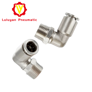 <span class=keywords><strong>PL</strong></span> ข้อต่อทองเหลืองนิวเมติกสูงชุบนิกเกิลท่ออากาศอุตสาหกรรมอัตโนมัติท่อ/ท่อ/ท่อเชื่อมต่อ-10-60จีน - Product Image 3