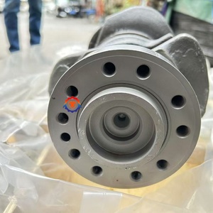 Pièces de rechange moteur : Vilebrequin 04502707 20799122 04292806 – Vilebrequin forgé de qualité supérieure pour moteur D6E - Product Image 2