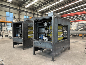 Nhựa kim loại phân loại thiết bị điện áp cao điện cực <span class=keywords><strong>separator</strong></span> tĩnh điện hạt <span class=keywords><strong>separator</strong></span> tĩnh điện phân Loại hệ thống - Product Image 4