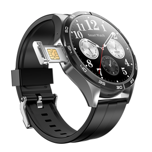 Montre connectée sportive <span class=keywords><strong>GPS</strong></span> 4G Q83 la plus vendue, surveillance de la fréquence cardiaque, de l'oxygène sanguin, du sommeil et de la santé, étanche, caméra 2MP, NFC - Product Image 1