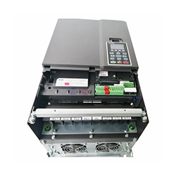 Variador de Frecuencia Industrial VFD150C43A-21 VFD185C43A-21 15KW 18.5KW con PLC Integrado para Integración en Automatización de Fábrica - Product Image 2