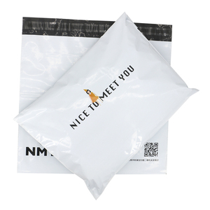 Custom CMYK Pantone Color <strong>Polythene</strong> Mailing <strong>Bag</strong> Postage Satchel Envelope Express <strong>Bags</strong> with logo Print - Product Image 1