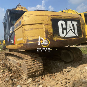 Excavatrice d'occasion Cat320d2 à faible consommation de carburant, en excellent état de fonctionnement, modèles 320D2, 320D2L, 320GC - Product Image 6