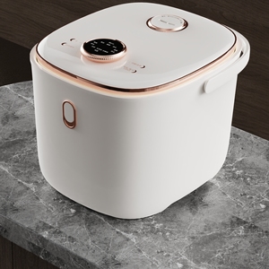 Factory Price 5L Fast Cooking Portable Household Smart Digital <b>Timer</b> Control Heating Rice Cooker LED Display Easy to Read - Product Image 5