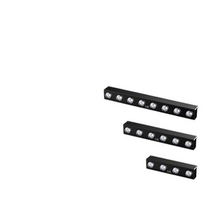 LED Illuminated <b>Sign</b> Rectangular Warm White <b>Light</b> Home Shop Wall Lighting Outdoor Solar Powered 5 Year Warranty - Product Image 3