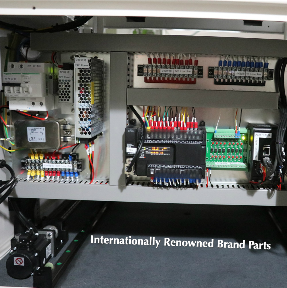High Resolution AOI Machine for SMT off Line Inspection