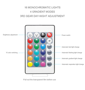 Décoration extérieure en plastique rechargeable, 16 couleurs changeantes, étanche, lumineux, rond, led, bar, <span class=keywords><strong>table</strong></span> <span class=keywords><strong>de</strong></span> cocktail, boîte <span class=keywords><strong>de</strong></span> nuit - Product Image 5
