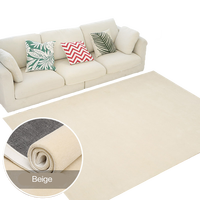 High Quality Handmade Soft Shaggy 100% Wool or Acrylic Carpets and Rugs for Living Room on Sell