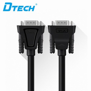 DT-V004 15 pin VGA để VGA Màn hình máy tính kết nối cáp 5m HD 3 + 6vga Video Cáp - Product Image 5
