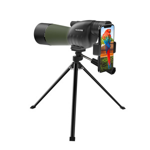 Suncore 25-75x60 Spotting Scope High Magnification Birdwatching Telescope With <b>Tripod</b> - Product Image 4