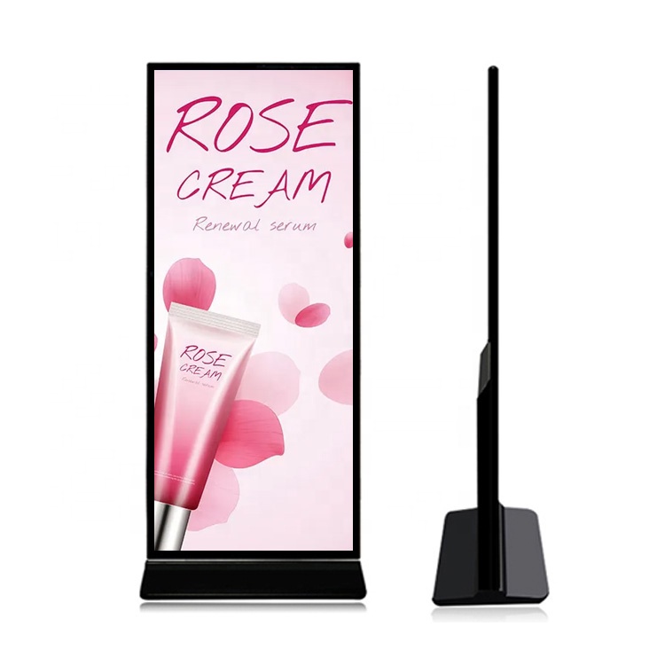 outdoor touch screen kiosk