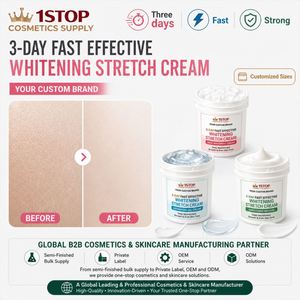Crème hydratante matifiante anti-imperfections pour peaux à tendance acnéique et abîmées, tube AM/PM pour femmes, produits en vrac - Product Image 1