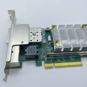 FRU-02JD574 carte réseau PCIe2 4 ports <span class=keywords><strong>10Gb</strong></span> SR + <span class=keywords><strong>RJ45</strong></span> - Product Image 4