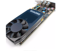 Carte graphique professionnelle P400 d'occasion à refroidissement par ventilateur, GPU haute performance pour station de travail, rendu ultra-rapide, choix fiable