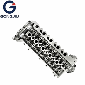 ฝาสูบอะลูมิเนียมทนความร้อนสูง สำหรับ D5204T D5244T <span class=keywords><strong>Volvo</strong></span> <span class=keywords><strong>S60</strong></span> V60 S80 V70 36010025 รับประกัน 1 ปี ขายส่ง - Product Image 1