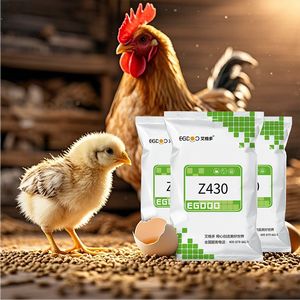 Complément alimentaire pour poulets EGDOO, qualité alimentaire, acides aminés, mode d'élevage en plein air, environnement extérieur adapté, alimentation brute améliorée - Product Image 1