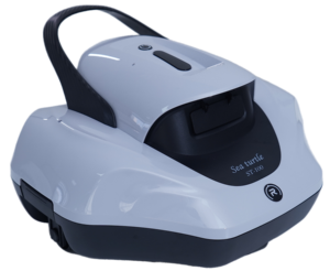 Robot de nettoyage de <span class=keywords><strong>piscine</strong></span> automatique rechargeable pour une élimination efficace des débris du fond dans tous les types de piscines - Product Image 5
