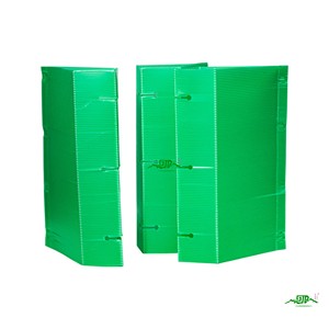Protecteur de tronc d'arbre en plastique ondulé, <span class=keywords><strong>plaque</strong></span> de protection d'arbre en PP avec service de découpe sur mesure - Product Image 4