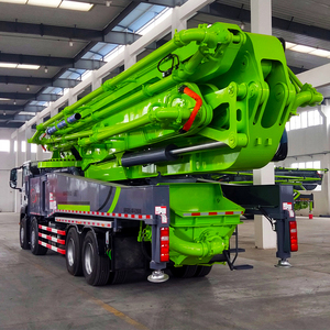 New Condition Pompa Beton <b>Machine</b> <b>Concrete</b> Pump Trucks Price <b>Concrete</b> Pump 64 - Product Image 3